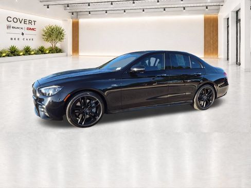 Used 2022 Mercedes-Benz E 53 AMG 4MATIC Sedan image 5