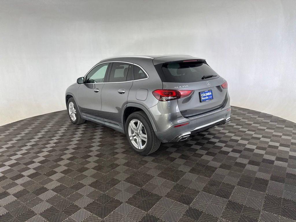Used 2021 Mercedes-Benz GLA 250 4MATIC image 7