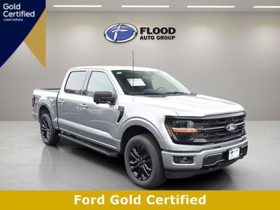 Certified 2024 Ford F150 XLT w/ Equipment Group 302A MID