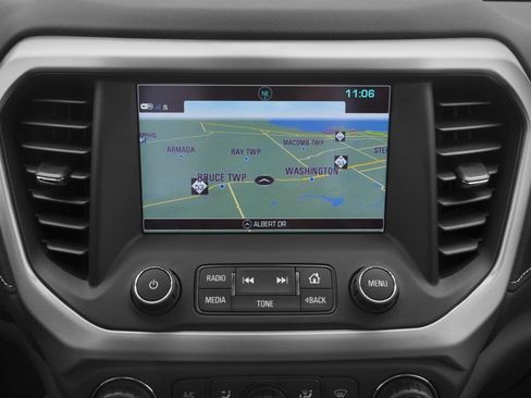 Used 2017 GMC Acadia Denali w/ Technology Package AWD/4WD image 20