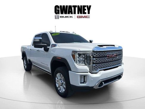 Used 2023 GMC Sierra 2500 Denali w/ Denali Ultimate Package AWD/4WD image 10