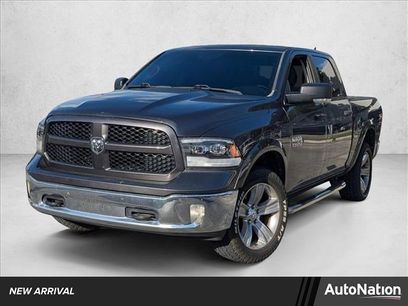 Used 2016 RAM 1500 Outdoorsman