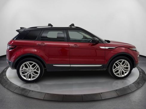 Used 2016 Land Rover Range Rover Evoque HSE AWD/4WD image 4