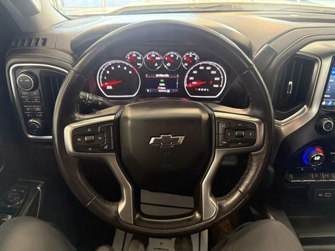 Used 2022 Chevrolet Silverado 1500 LT Trail Boss w/ LPO, Dark Essentials Package AWD/4WD image 30