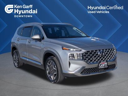 Certified 2023 Hyundai Santa Fe SEL Premium