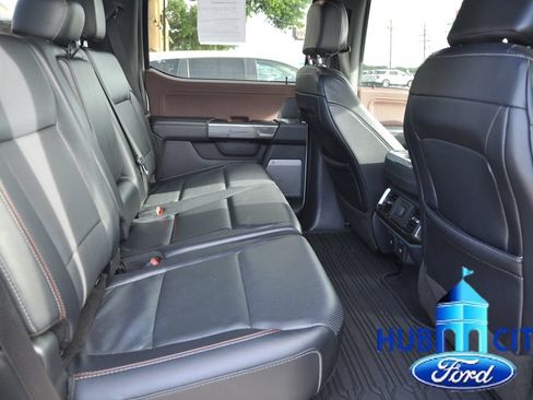 Used 2023 Ford F150 Lariat AWD/4WD image 14