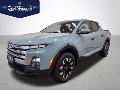 New 2026 Hyundai Santa Cruz SE