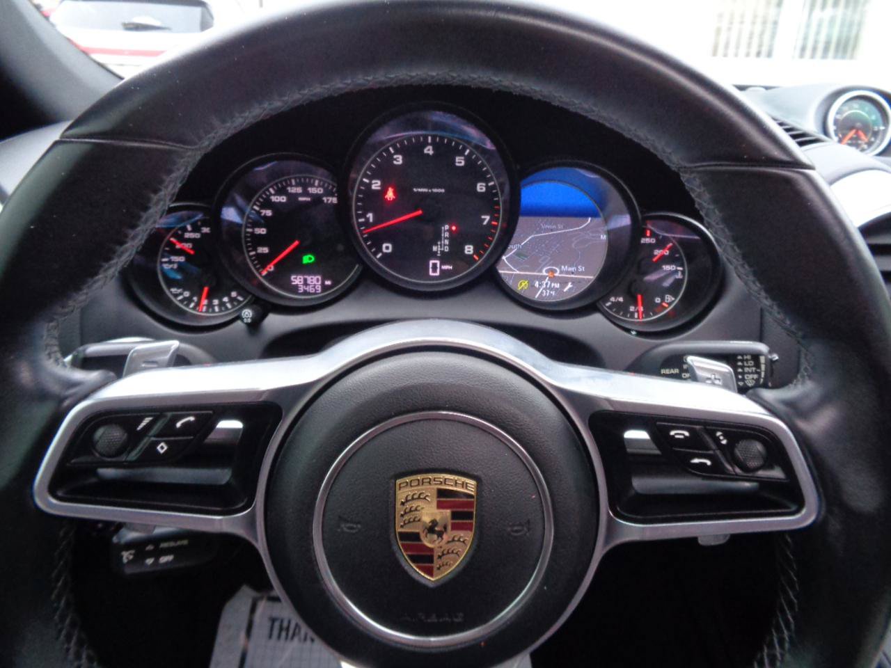 Used 2016 Porsche Cayenne AWD/4WD image 29