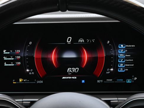 Used 2025 Mercedes-Benz GLE 63 AMG S image 16