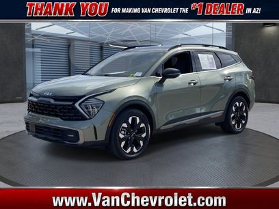 Used 2023 Kia Sportage X-Line Prestige