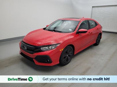 Used 2017 Honda Civic EX
