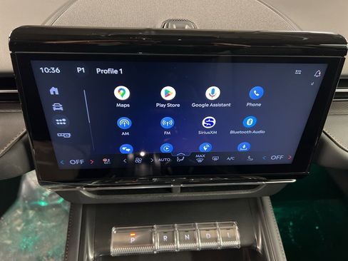 New 2026 Lincoln Nautilus Premier w/ Equipment Group 102A image 8