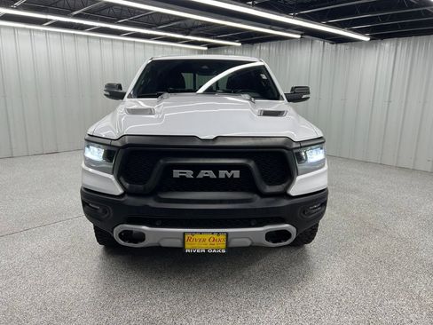Used 2021 RAM 1500 Rebel w/ Rebel Level 2 Equipment Group AWD/4WD image 2
