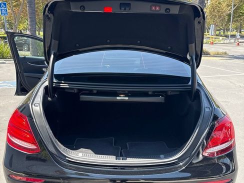 Used 2019 Mercedes-Benz E 450 4MATIC Sedan image 9