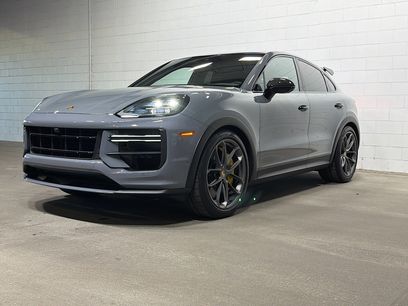 Used 2024 Porsche Cayenne Turbo GT