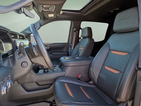 Certified 2022 GMC Sierra 1500 AT4 w/ AT4 Premium Package AWD/4WD image 16