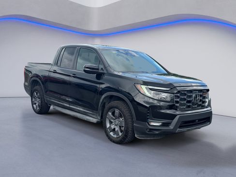 New 2025 Honda Ridgeline TrailSport image 6