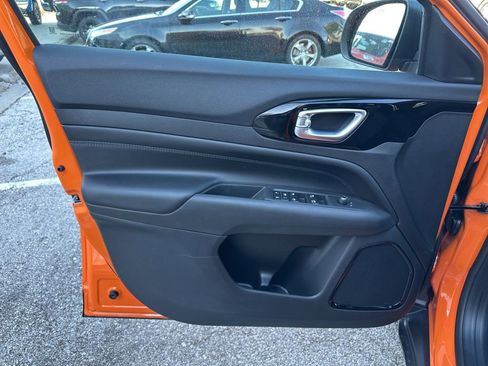 New 2026 Jeep Compass Latitude image 57