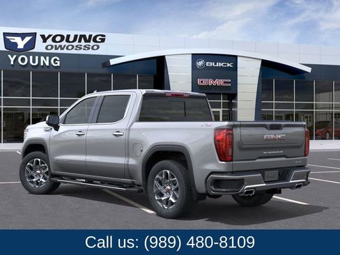 New 2026 GMC Sierra 1500 SLT w/ SLT Premium Plus Package image 4