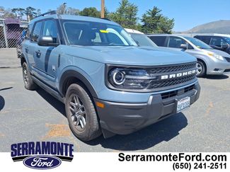 Used 2026 Ford Bronco Sport Big Bend AWD/4WD video 1