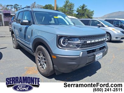 Used 2026 Ford Bronco Sport Big Bend