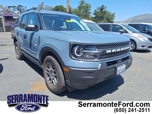 Used 2026 Ford Bronco Sport Big Bend AWD/4WD image 1