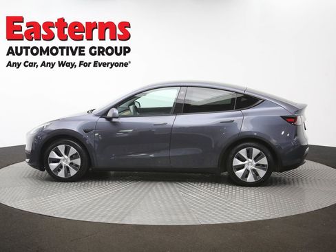 Used 2021 Tesla Model Y Long Range AWD/4WD image 55