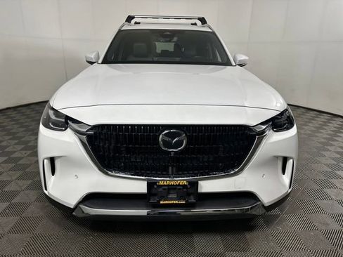 Used 2024 MAZDA CX-90 Plug-In Hybrid w/ Premium Plus image 8