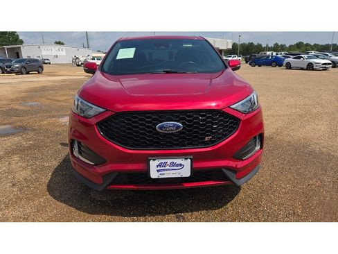 Used 2023 Ford Edge ST AWD/4WD image 7