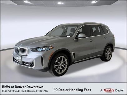 Certified 2024 BMW X5 xDrive40i w/ Premium Package