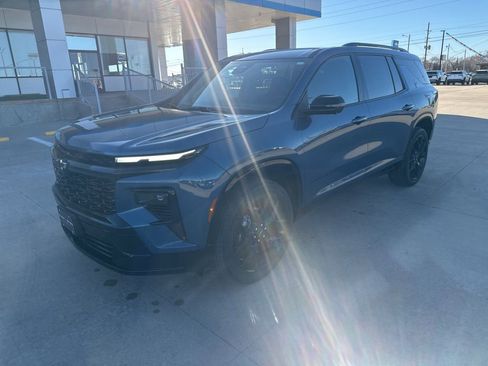 New 2026 Chevrolet Traverse RS w/ LPO, Floor Liner Package image 33