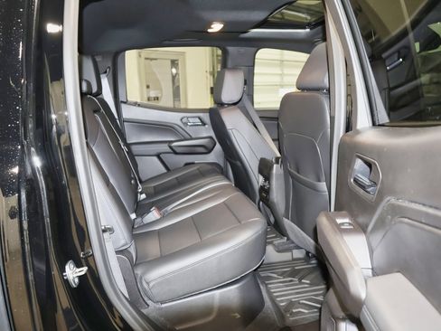 New 2026 GMC Canyon Elevation w/ Convenience Package image 27