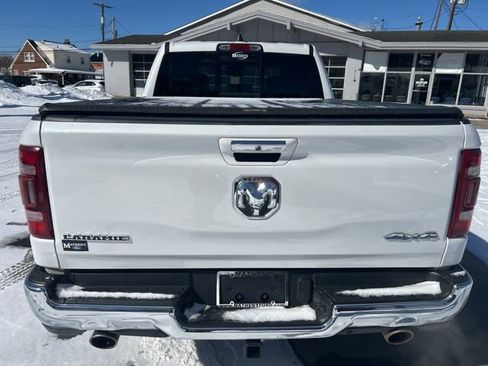 Used 2020 RAM 1500 Laramie image 11