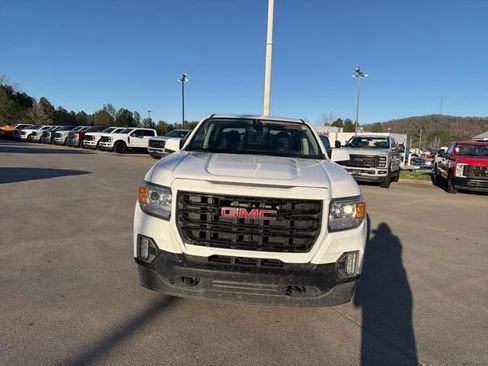 Used 2022 GMC Canyon Elevation w/ Elevation Premium Package image 3