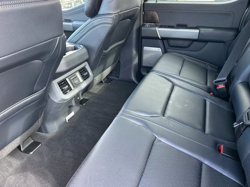 New 2026 Ford F350 Lariat w/ Black Appearance Package AWD/4WD image 11