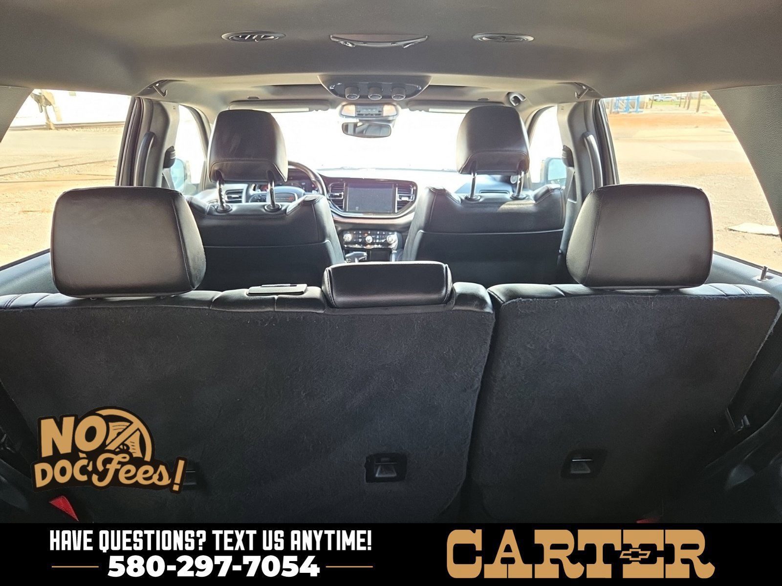 Used 2023 Dodge Durango R/T AWD/4WD image 37