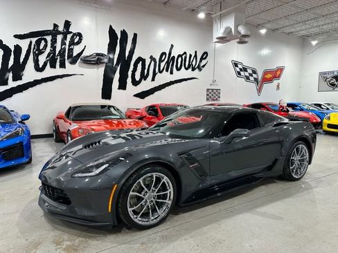 Used 2017 Chevrolet Corvette Grand Sport image 22