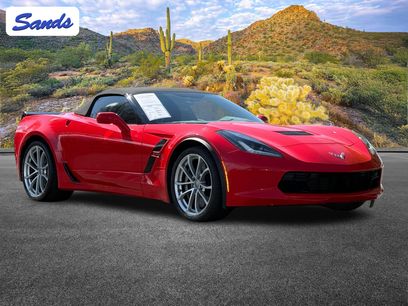 Used 2018 Chevrolet Corvette Grand Sport