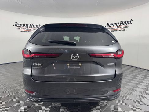 Used 2025 MAZDA CX-90 3.3 Turbo w/ Preferred Package AWD/4WD image 7