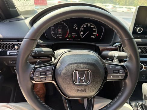 Certified 2024 Honda Civic Sport image 21