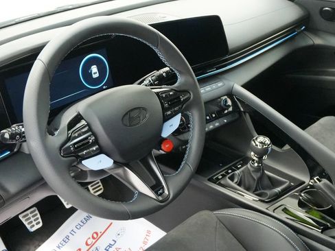 New 2026 Hyundai Elantra N image 13