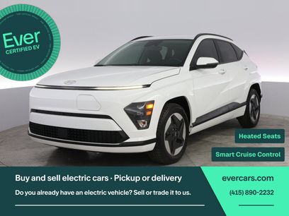Used 2024 Hyundai Kona SEL