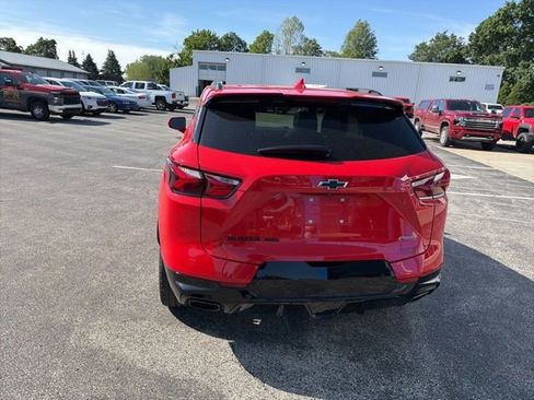 Used 2020 Chevrolet Blazer RS AWD/4WD image 10