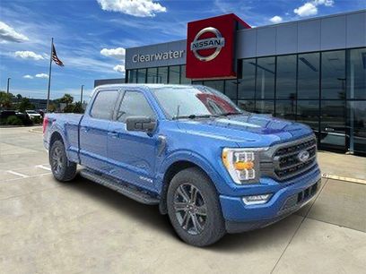 Used 2022 Ford F150 XLT w/ Equipment Group 302A High