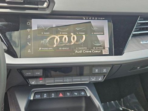Used 2025 Audi A3 2.0T Premium w/ Convenience Package AWD/4WD image 12