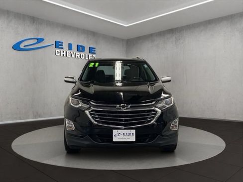 Used 2021 Chevrolet Equinox Premier AWD/4WD image 9