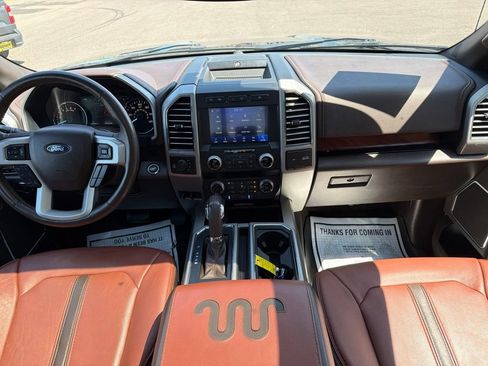 Used 2020 Ford F150 King Ranch w/ Equipment Group 601A Luxury AWD/4WD image 28