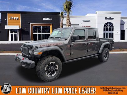 New 2025 Jeep Gladiator Rubicon w/ Convenience Group