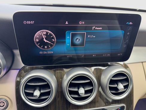 Used 2019 Mercedes-Benz C 300 Coupe w/ AMG Line image 29