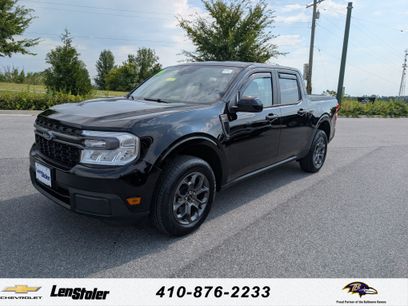 Used 2024 Ford Maverick XLT w/ XLT Luxury Package